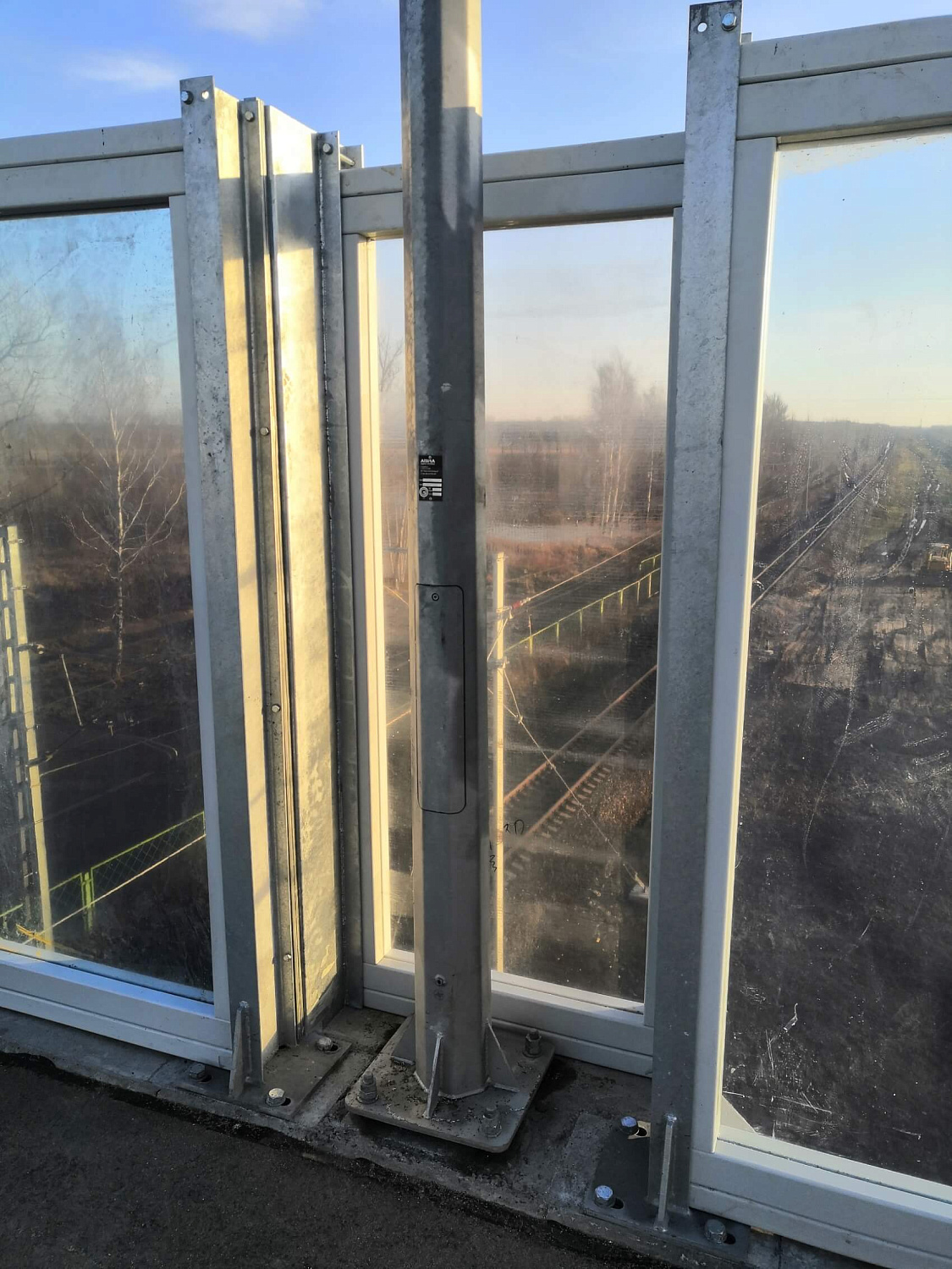 Реконструкция Оборонной улицы